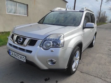 Авто Nissan X-Trail 2011 № 8800412