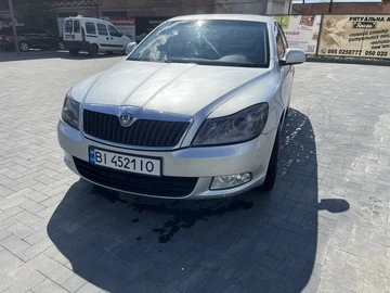 Авто Skoda Octavia 2009 № 8800414
