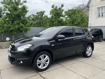 Авто Nissan Qashqai 2010 № 8800416