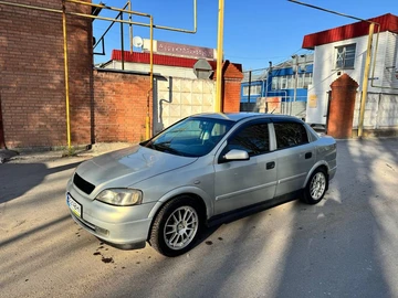 Авто Opel Astra 2006 № 8800417