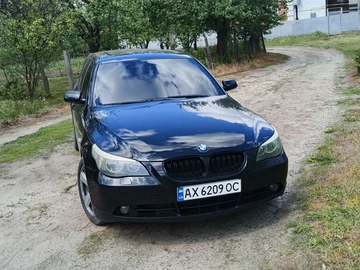 Авто BMW 5 Серия 2004 № 8800418