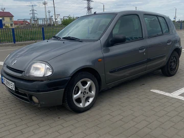 Авто Renault Clio 1999 № 8800419