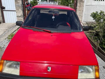 Авто ЗАЗ 1102 1995 № 8800420
