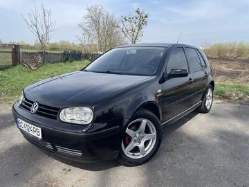 Авто Volkswagen Golf 2001 № 8800426