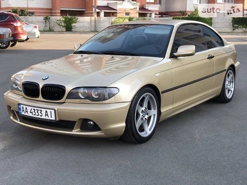 Авто BMW 3 Серия 2003 № 8800427