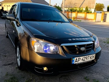 Авто KIA Cerato Forte  2005 № 8800428
