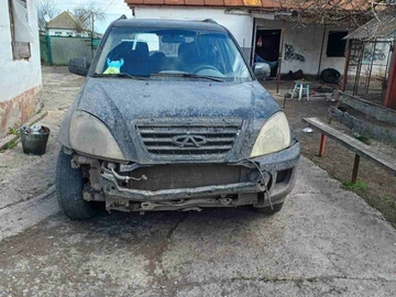 Авто Chery Tiggo 2008 № 8800431