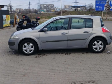 Авто Renault Megane 2005 № 8800433