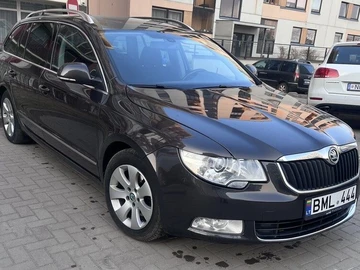 Авто Skoda Superb 2011 № 8800437