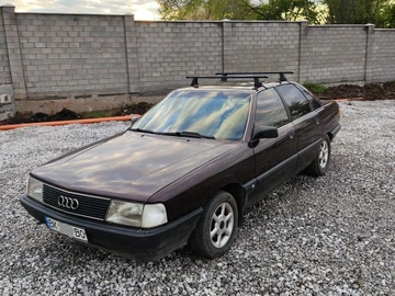 Авто Audi 100 1988 № 8800443