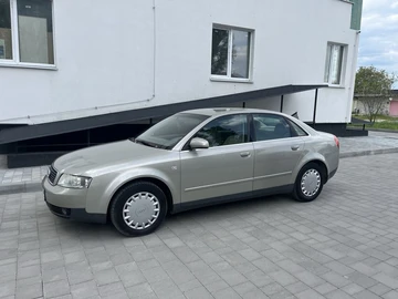 Авто Audi A4 2003 № 8800445