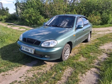 Авто Daewoo Lanos Sens  2008 № 8800447