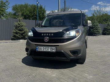 Авто Fiat Doblo 2017 № 8800449