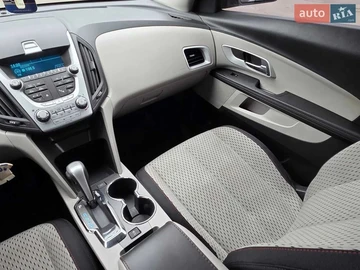 Авто Chevrolet Equinox 2011 № 8800450