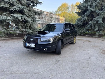 Авто Subaru Forester 2005 № 8800452