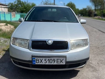 Авто Skoda Fabia 2002 № 8800456