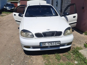 Авто Daewoo Lanos Sens  2005 № 8800457