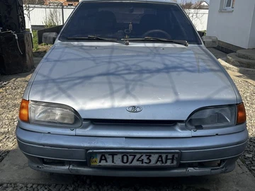 Авто ВАЗ 21114 2007 № 8800459
