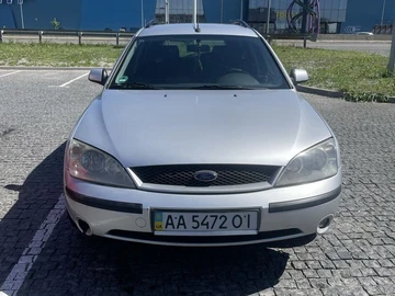 Авто Ford Mondeo 2002 № 8800462