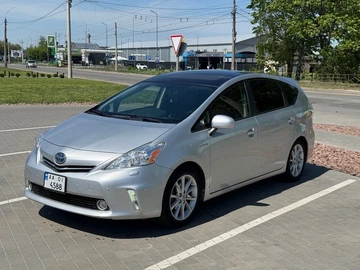 Авто Toyota Prius 2011 № 8800464