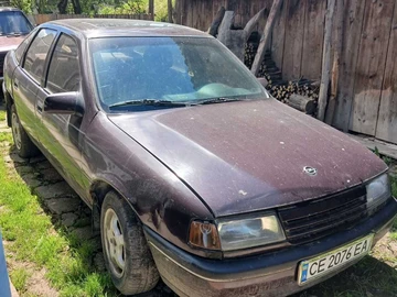 Авто Opel Vectra 1991 № 8800465