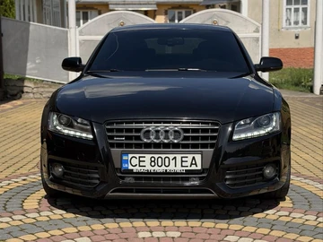 Авто Audi A5 2011 № 8800534