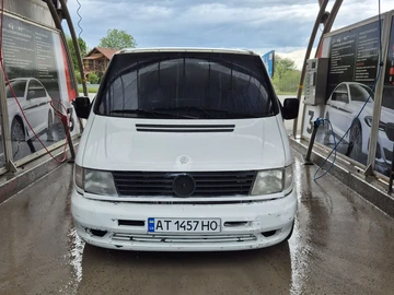 Авто Mercedes Vito 2002 № 8800535