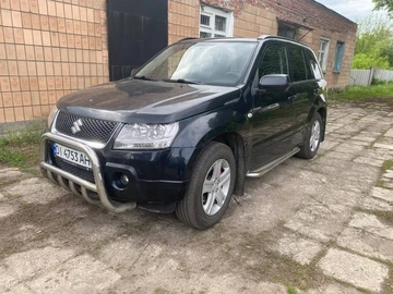 Авто Suzuki Grand Vitara 2007 № 8800536