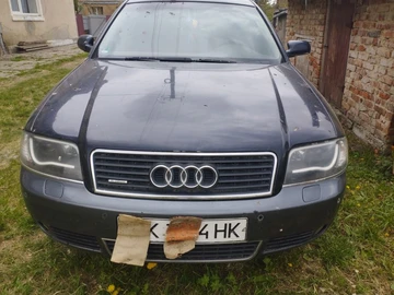 Авто Audi A6 2003 № 8800537