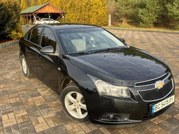 Авто Chevrolet Cruze 2010 № 8800541