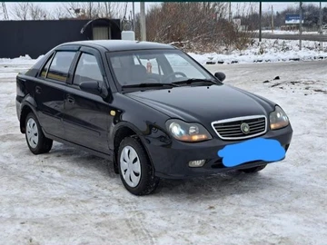 Авто Geely Ck 2008 № 8800542
