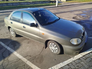 Авто Daewoo Lanos Sens  2007 № 8800544