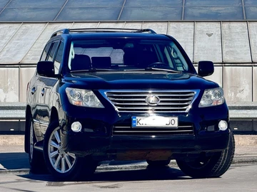 Авто Lexus Lx Серія 2008 № 8800548