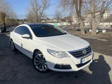 Авто Volkswagen Passat Cc 2011 № 8800550