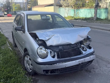 Авто Volkswagen Polo 2004 № 8800557