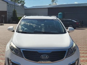 Авто KIA Sportage 2012 № 8800562