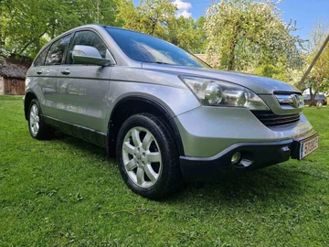 Авто Honda Cr-V 2008 № 8800565