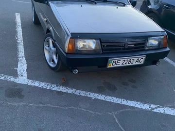 Авто ВАЗ 21099 2002 № 8800566