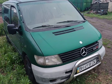 Авто Mercedes 190 2002 № 8800567