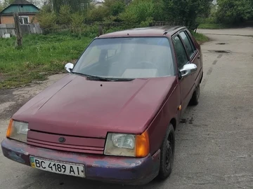 Авто ЗАЗ 1103 Slavuta 2000 № 8800569