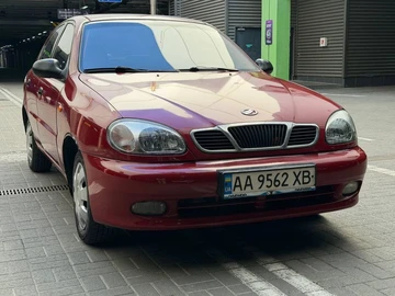 Авто Daewoo Lanos Sens  2007 № 8800572