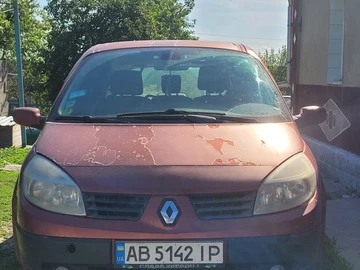 Авто Renault 4 2003 № 8800574