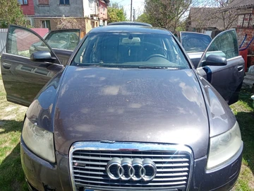 Авто Audi A6 2007 № 8800577
