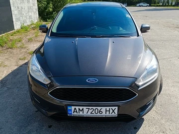 Авто Ford Focus 2018 № 8800578