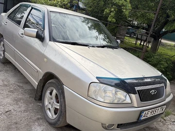 Авто Chery Amulet 2006 № 8800580
