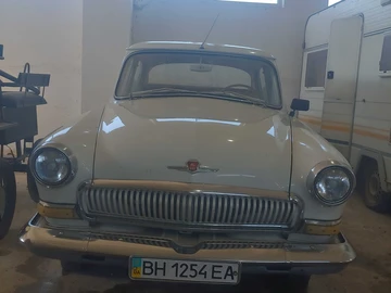 Авто ГАЗ 21 1967 № 8800581