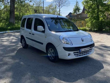 Авто Renault Kangoo Passenger 2009 № 8800582