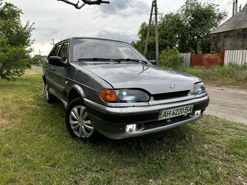 Авто ВАЗ 2115 2002 № 8800583