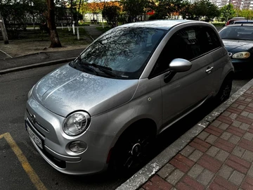 Авто Fiat 500 2014 № 8800584