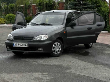 Авто ЗАЗ Sens 2011 № 8800587